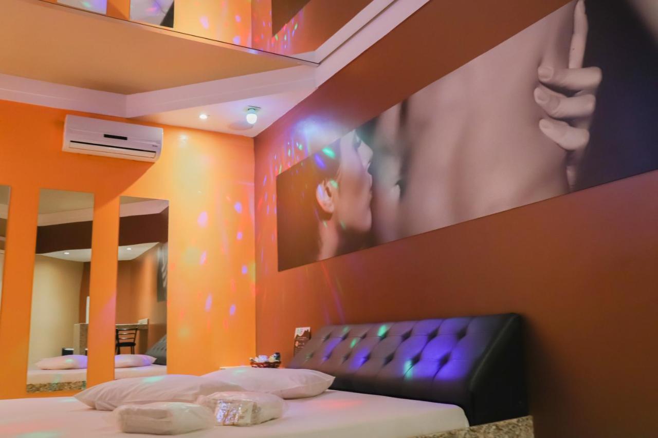 Ibiza Golden Motel Franca Exterior photo