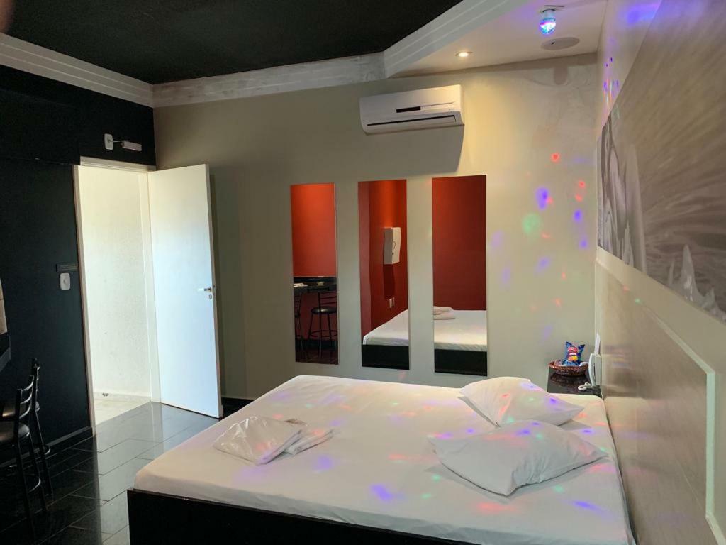 Ibiza Golden Motel Franca Exterior photo